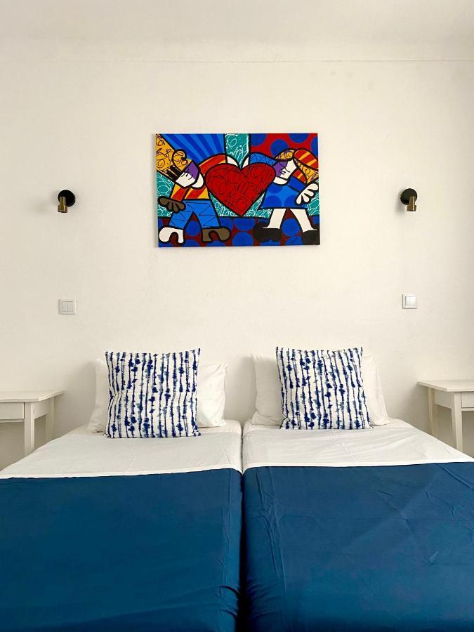 Pirata Milfontes Guest House Вила Нова де Милфонтеш Екстериор снимка