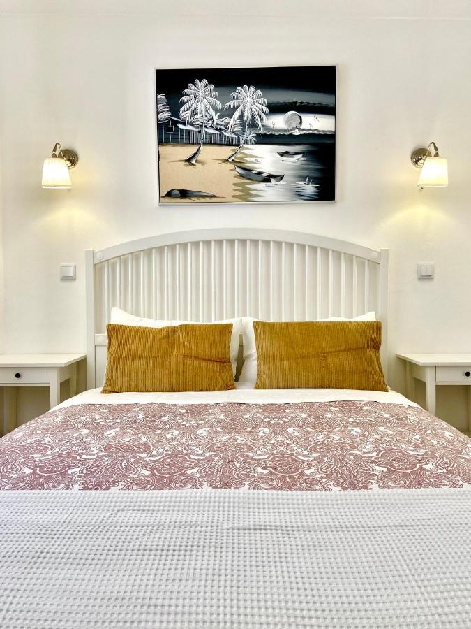 Pirata Milfontes Guest House Вила Нова де Милфонтеш Екстериор снимка