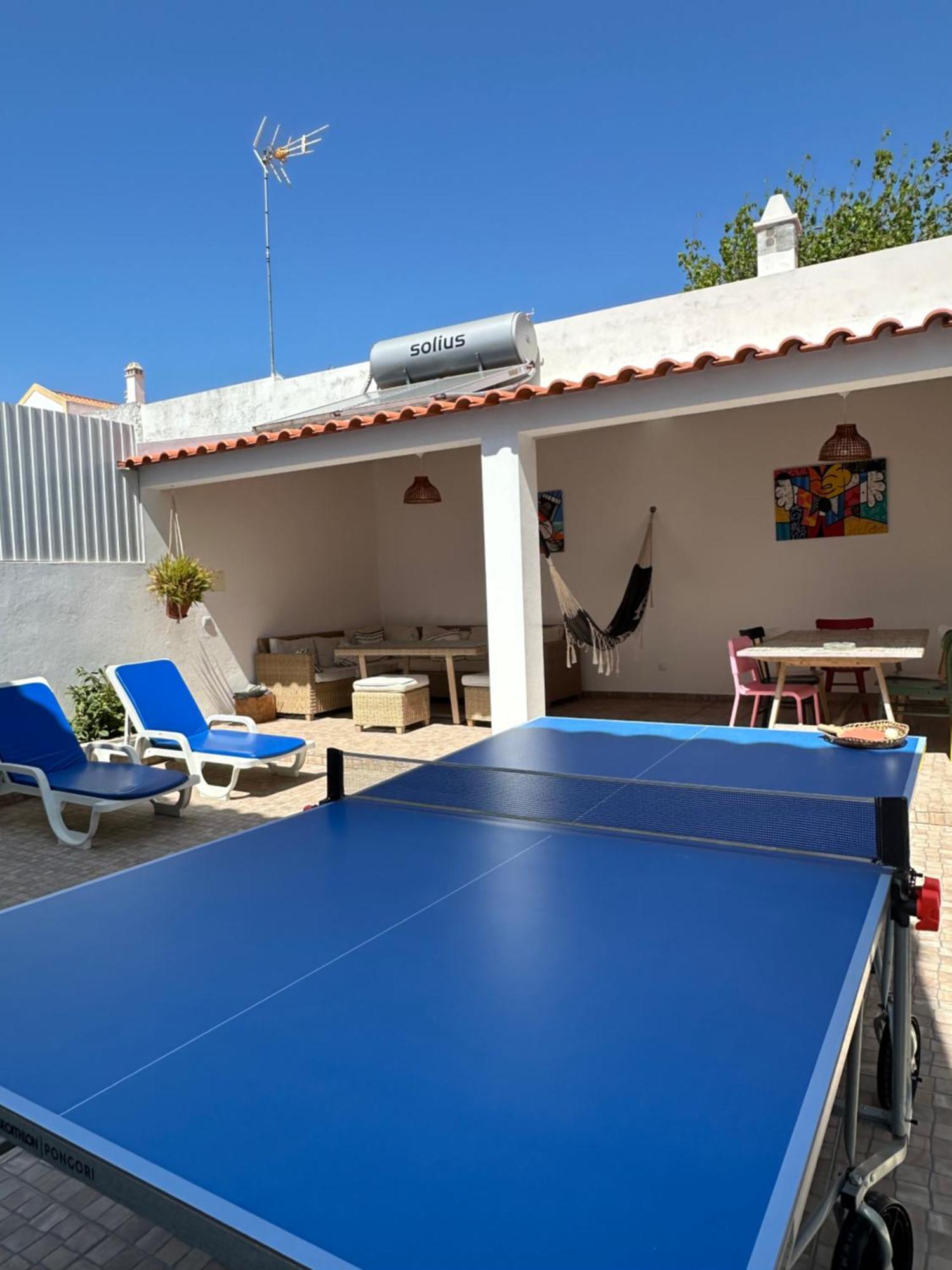 Pirata Milfontes Guest House Вила Нова де Милфонтеш Екстериор снимка